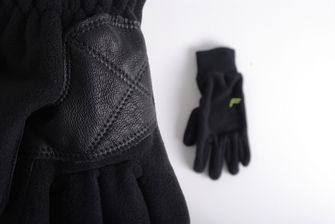 F Водоустойчиви ръкавици, черни