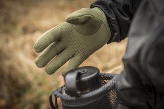 Helikon-Tex Ръкавици Trekker Outback - зелено маслиново