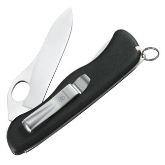 Victorinox джобен нож черен 111мм Sentinel