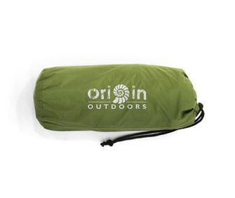 Origin Outdoors Надуваема седалка 45x33x6cm, маслина