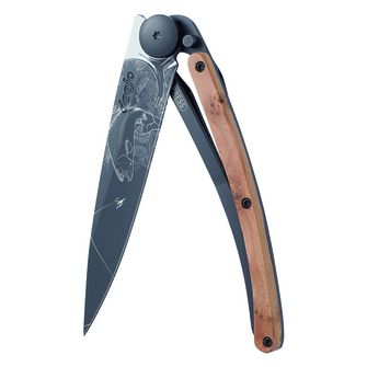 Комплект ножове Deejo 3+3 Природа