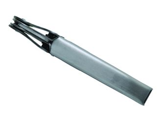 Baladeo ECO182 Нож за сервитьори Allegro, дръжка от неръждаема стомана