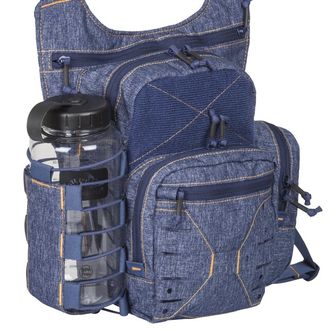 Helikon-Tex EDC чанта през рамо - Nylon Polyester Blend - Melange Blue
