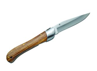 Laguiole DUB200 Nature джобен нож, острие стомана 420, дръжка ясен