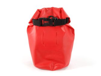 BasicNature First Aid Водоустойчива чанта за първа помощ червена 2 L