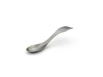Произход Outdoors Cutlery Titanium Spork