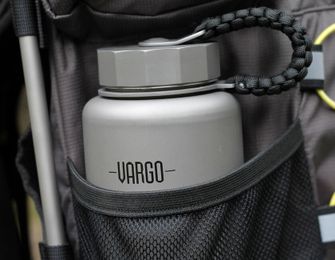Vargo Para Бутилка за вода от титан 1 л