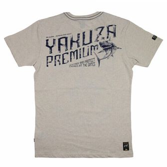 Yakuza Premium Мъжка тениска 2854, пясъчна