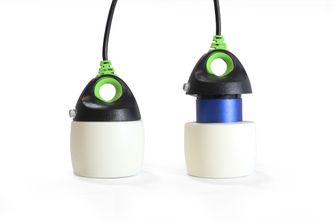 Origin Outdoors Свързваща се LED лампа бяла 200 лумена топло бяла
