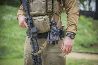 Helikon-Tex Ръкавици Range Tactical - Coyote / Adaptive Green