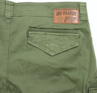 Yakuza Premium мъжки панталони с джобове, маслиненозелени