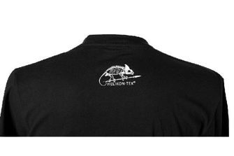 Helicon-Tex Тениска с къс ръкав Chameleon, черна
