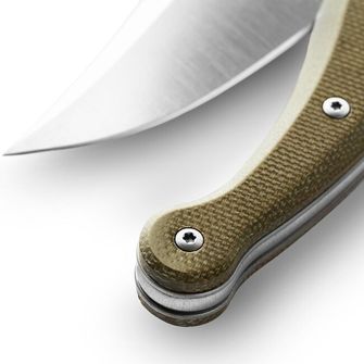 Lionsteel Gitano е нов традиционен джобен нож с острие от стомана Niolox GITANO GT01 CVG