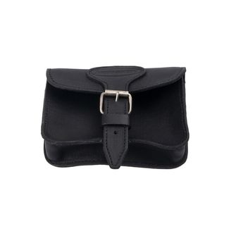 BasicNature Чанта за колан Jakarta Black