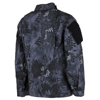 MFH Професионална блуза Combat Mission Ny/Co, змийско черно