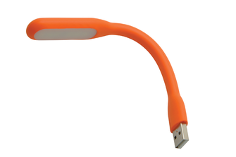 Baladeo PLR949 Gigi - USB фенерче LED, оранжево