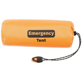 Fox аварийна палатка, оранжева 