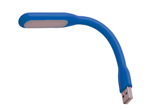 Baladeo PLR947 Gigi - LED USB фенерче, синьо