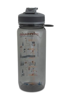 Спортна бутилка Pinguin Tritan 0,65L 2020, оранжева