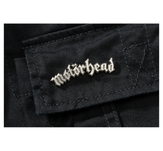 Brandit Къси панталони Motörhead Urban Legend, черни