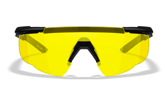WILEY X SABER ADVANCED Защитни очила, жълто