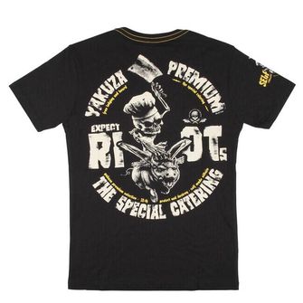Yakuza Premium Мъжка тениска 3015, черна