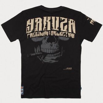 Yakuza Premium Мъжка тениска 3018, черна