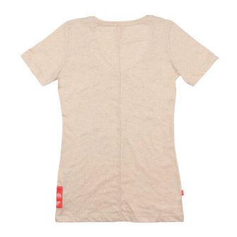 Yakuza Premium дамска тениска 3032, пясъчна