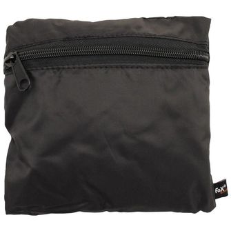 MFH сгъваема пътна чанта, черна