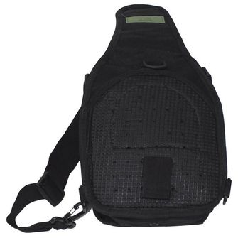 MFH Shoulder чанта през рамо, черна
