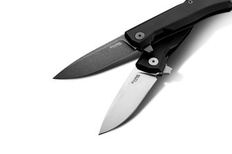 Lionsteel Myto е високотехнологичен EDC нож за затваряне с острие от стомана M390 MYTO MT01A BS