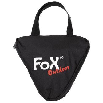 Fox Стойка за готвене за открито неръждаема стомана
