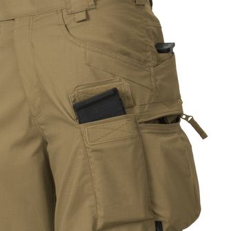 Helikon Urban Tactical Rip-Stop 11&quot; къси панталони от полипамук, маслиненозелени