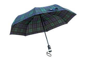 Произход на открито LED-Trek Компактен чадър LED Синьо-зелен