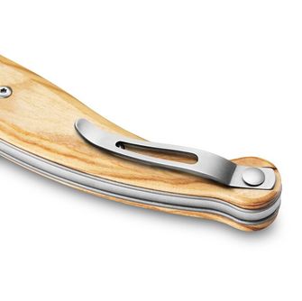 Lionsteel Gitano е нов традиционен джобен нож с острие от стомана Niolox GITANO GT01 UL