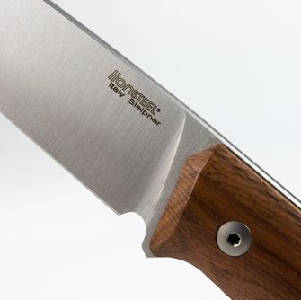 Lionsteel Нож тип бушкрафт с фиксирано острие от стомана Sleipner B35 ST
