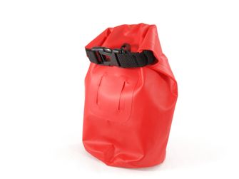 BasicNature First Aid Водоустойчива чанта за първа помощ червена 2 L