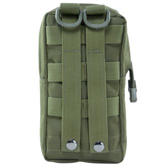Dragowa Tactical водоустойчива многофункционална тактическа чанта, зелена