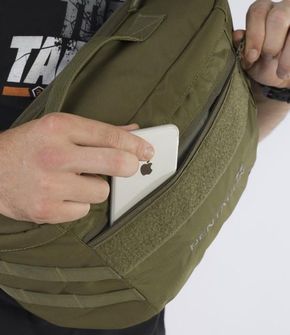Pentagon Telamon чанта през рамо, маслинена