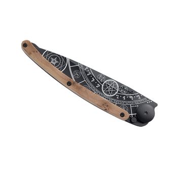 Нож за затваряне Deejo Fantasy black juniper wood Esoteric