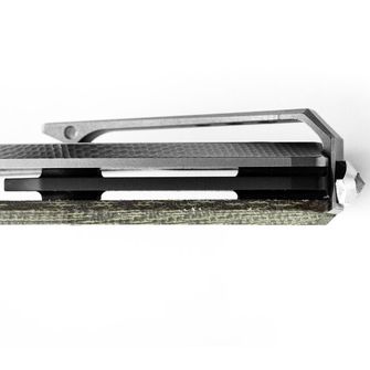 Lionsteel Myto е високотехнологичен EDC нож за затваряне с острие от стомана M390 MYTO MT01 CVG
