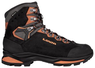 Обувки за трекинг Lowa Camino Evo GTX, черни/оранжеви