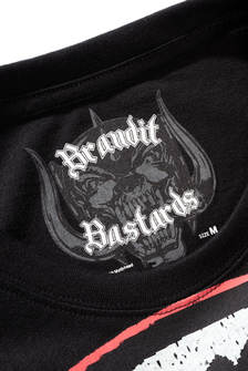 Brandit Motörhead Тениска Rock Röll, черна