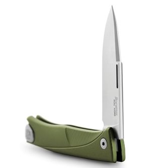 Lionsteel Джобен нож с масивна алуминиева дръжка THRILL TL A GS
