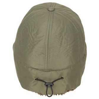 Зимна шапка Fox Outdoor, Trapper, зелена