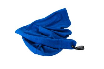 BasicNature хавлиена кърпа 85 x 150 cm синя