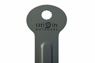Origin Outdoors Cutlery Титаниева шпагала дълга