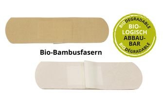 BasicNature Бамбукова лепенка 25 бр.