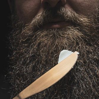 ANGRY BEARDS Carl Smooth Beard &amp; Beard Balm 46 g