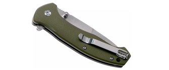 Maserin nóż SPORTING M 17,5 -G10, zielony